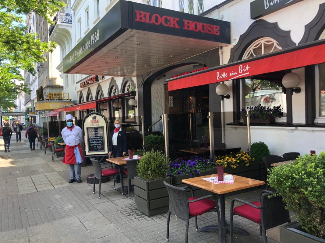 BLOCK HOUSE Winterhude We Love Hamburg